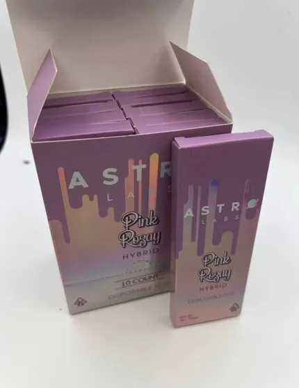 Astro Labs Disposable Pod – photo 3