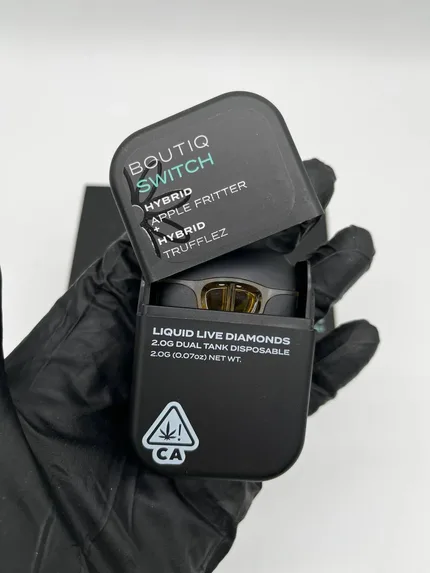 Boutiq Switch Disposable – photo 3