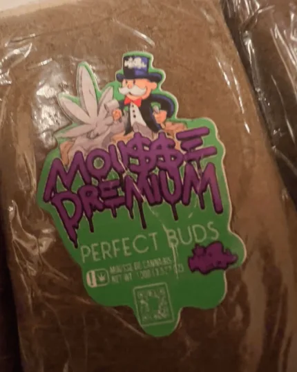 Bubble Gum Mousse Hash – photo 3
