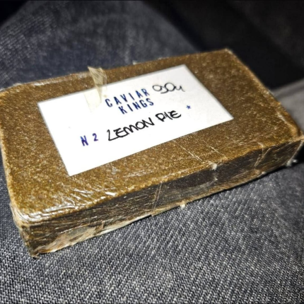 Caviar Kings Hash