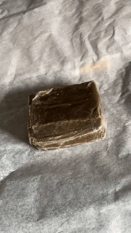 Dry Tangerina hash – photo 3
