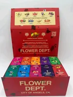 Flower Dept 2.5G Liquid Diamonds Disposable – photo 3