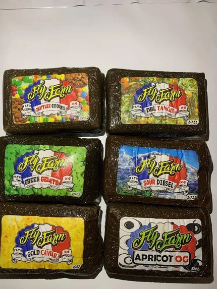Fly Farm Hash