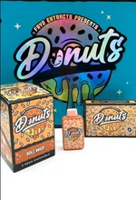 Fryd X Donuts Liquid Diamonds + Live Resin Extracts 2G Disposables – photo 4
