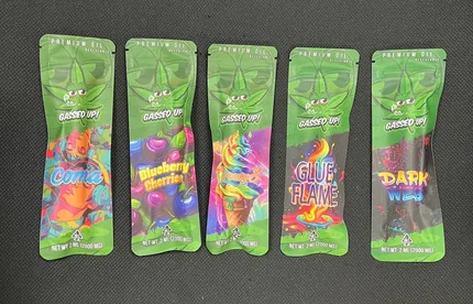 Gassed Up 2g Vapes – photo 3