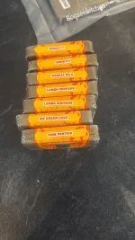 Golden Head Pre Cure-Fresh Hash – photo 2