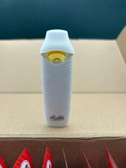 Jeeter 1 Gram Live Resin All-In-One Vape – photo 3