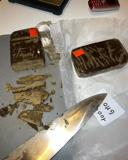 Kilogrammes Farm Hash – photo 3