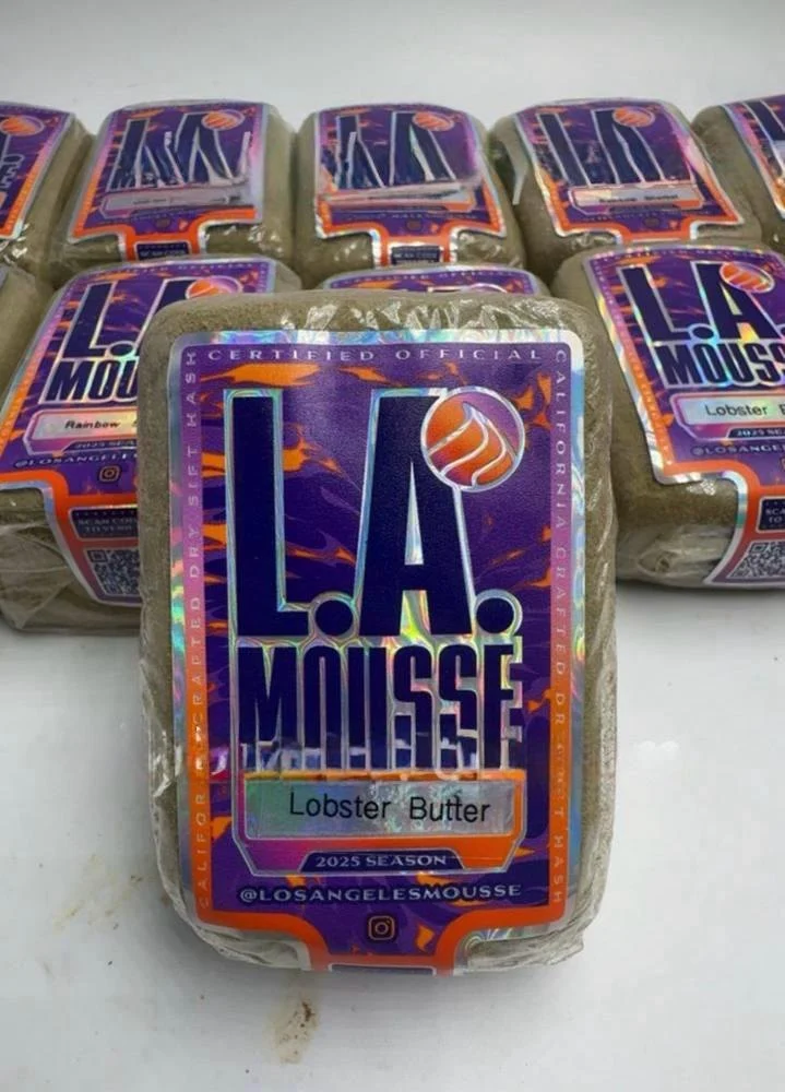 L-A-MOUSSE L.A Mousse Hash
