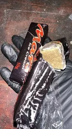 Mars Ice Cream Hash