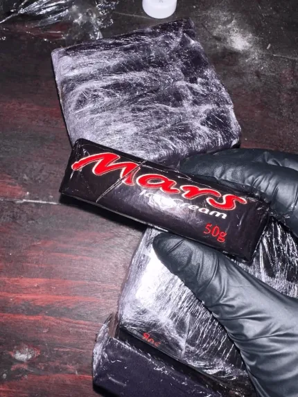 Mars Ice Cream Hash – photo 3