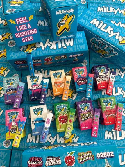 Milky Way 1g Disposable – photo 3