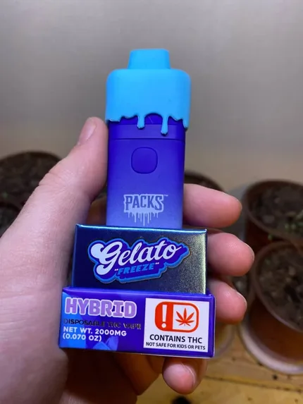 Packspod Cart