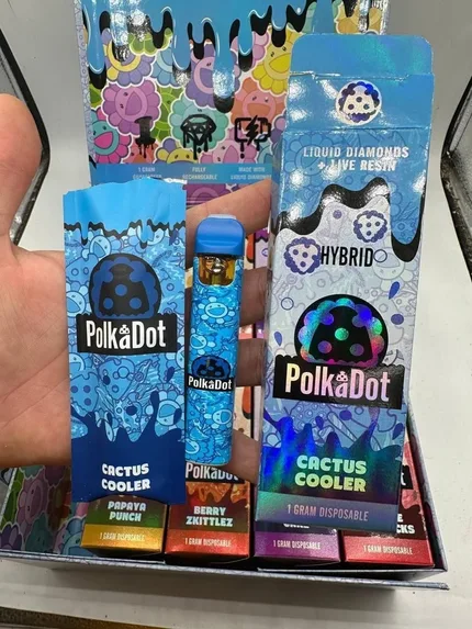 Polkadot 1g Disposable