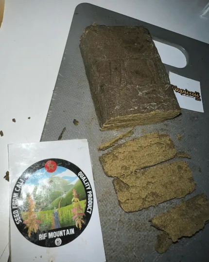 Rif Mountain Hash – photo 3