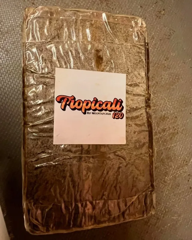 Rif Mountain Hash