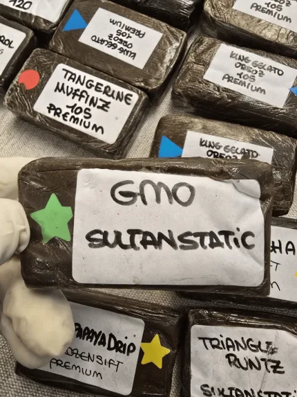 Sultan Static Hash