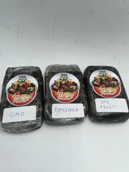 Terpy Farms Hash – photo 3