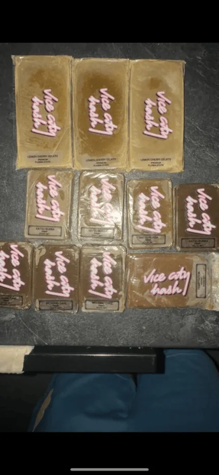 Vice City Plasma Static Hash