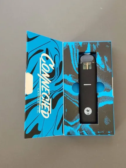 Connected 1g Disposable Vape