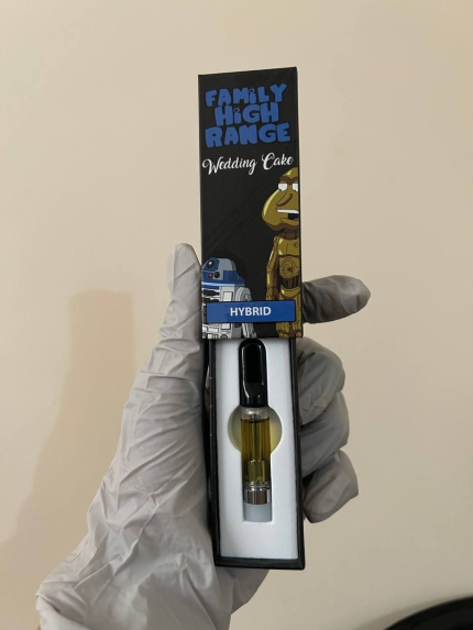 Family High Range 1G Vapes