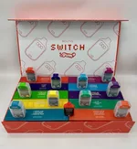 Boutiq Switch Gum Disposable | 2g Triple Tank – photo 4