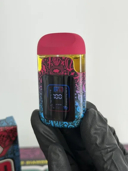 Fryd Switch 2g Disposable W/ Gummies