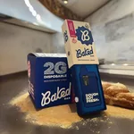 Baked Bar 2g Disposable – photo 5