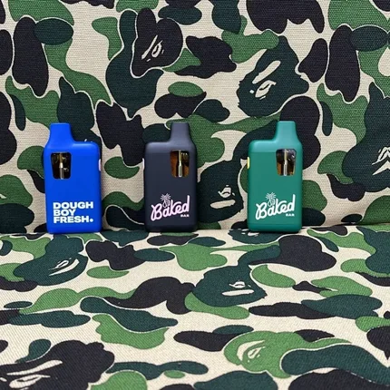 Baked Bar 2g Disposable