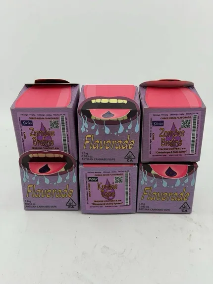 Flavorade 1G Cartridge – photo 3