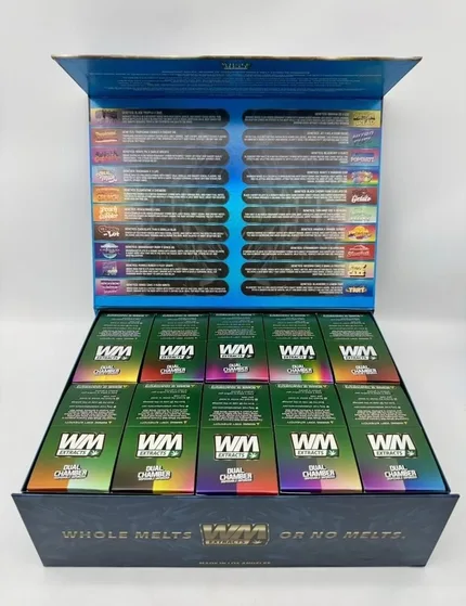 Whole Melt - Phase 5 Vol.2 - 2G Disposable – photo 3