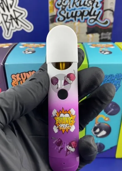 Bhang Bars 2G Disposable - Liquid Diamond Fusion