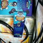 Bhang Bars 2G Disposable - Liquid Diamond Fusion – photo 4