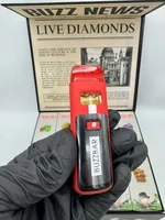 BuzzBar 2g Live Diamonds