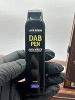 Holy Water AIO 1G Live Resin Vape
