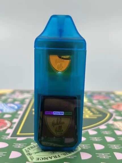 Hidden Hills Club 2G All In One Live Liquid Diamonds Disposable
