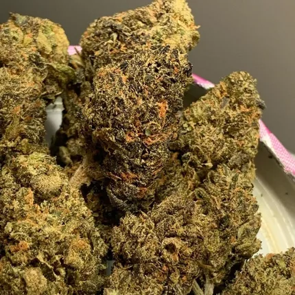 UK Purple Rainbow Strain – photo 3