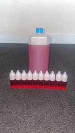 Mixed THC Liquid – photo 4