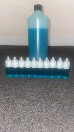 Mixed THC Liquid – photo 5