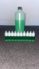 Mixed THC Liquid – photo 3