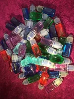 Mixed THC Liquid
