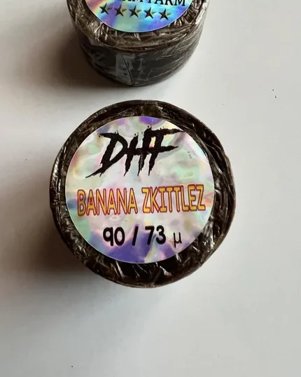 Dirham Farm Hash