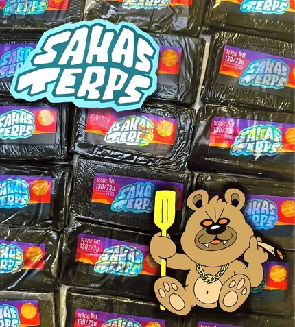 Sahas Terps Hash – photo 2