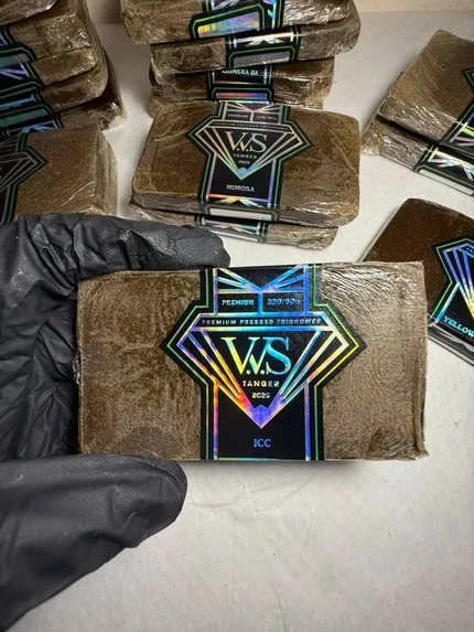 VVS Tanger Hash