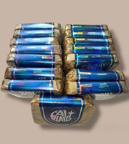 Cali Plates Premium Frozen Sift – photo 2