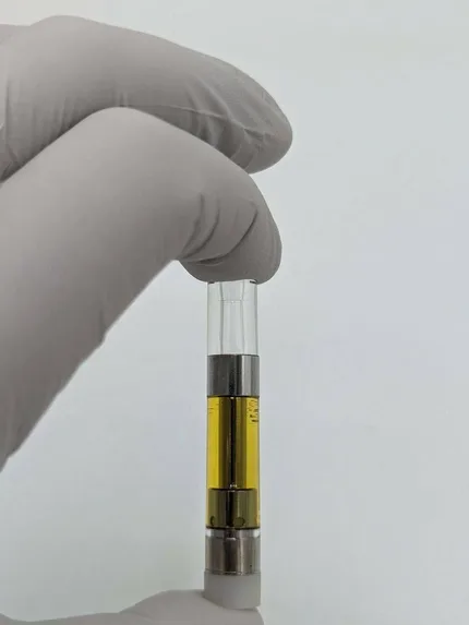 D9 Distillate Cart
