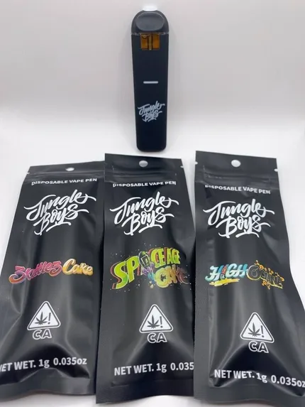 jungle boys 1g Vape – photo 3