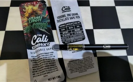 Cali Company 1g Vapes – photo 3