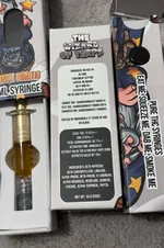 The Wizard of Terps 1ml Syringe – photo 4