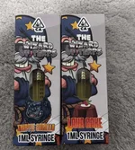 The Wizard of Terps 1ml Syringe – photo 3